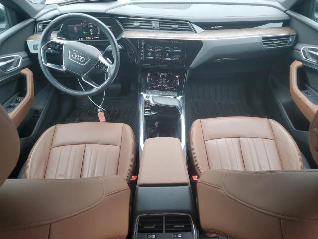 2022 AUDI E-TRON PRE WA1AAAGE0NB028086