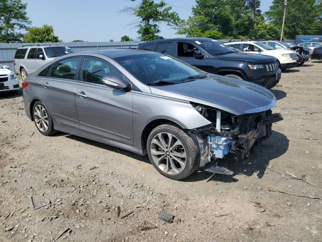 Vin: 5npec4ac2eh873224, lot: 59707305, hyundai sonata se 20144