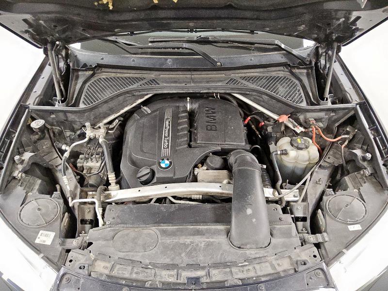 2018 BMW X6 XDRIVE3 - 5UXKU2C58J0Z61574