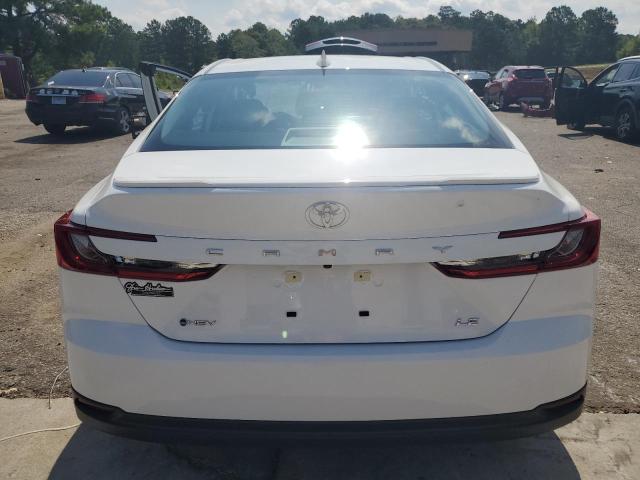 2025 TOYOTA CAMRY XSE 4T1DAACK5SU612848