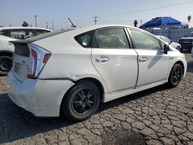 Vin: jtdkn3du3f2000290, lot: 61983865, toyota prius 20153