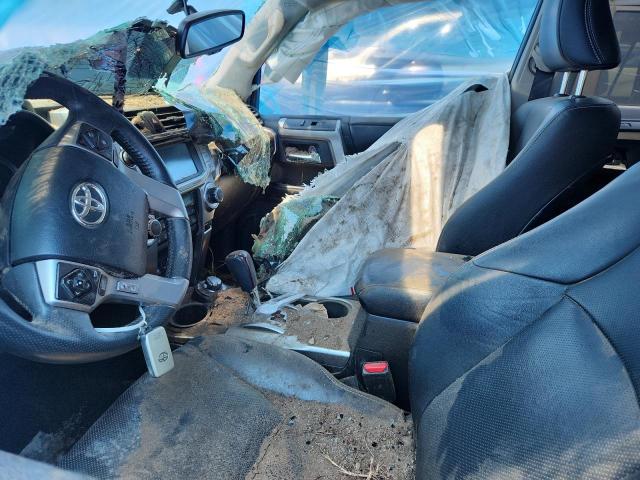 2018 TOYOTA 4RUNNER SR - JTEBU5JR7J5546589