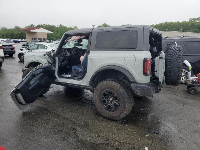 2021 FORD BRONCO FIR 1FMDE5FP4MLA20854