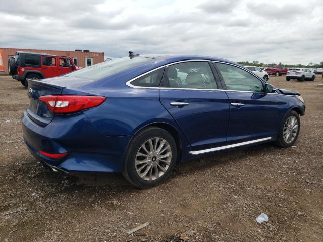 2015 HYUNDAI SONATA SPO - 5NPE34AFXFH090017