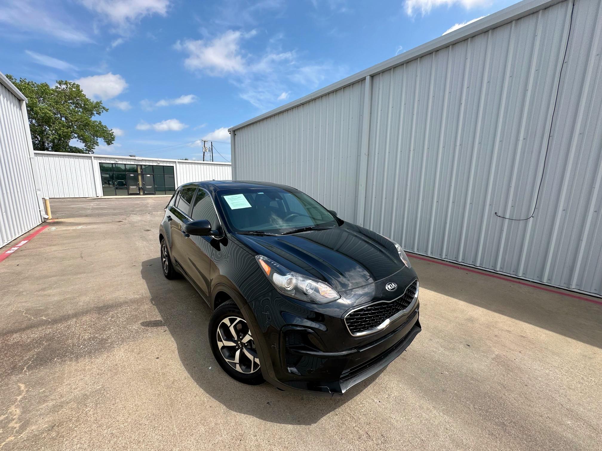 Vin: kndpm3ac2l7736477, lot: 60362115, kia sportage lx 2020 img_1