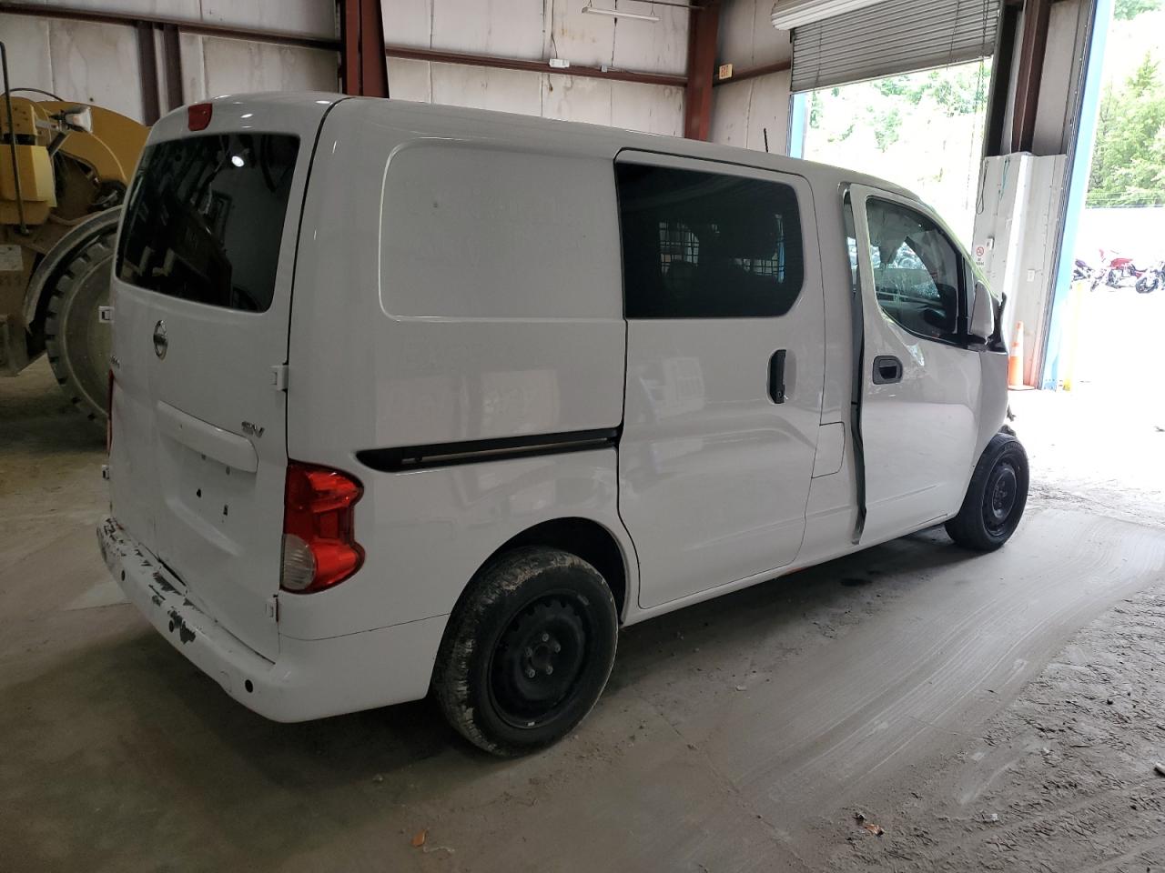 NISSAN NV200 2.5S