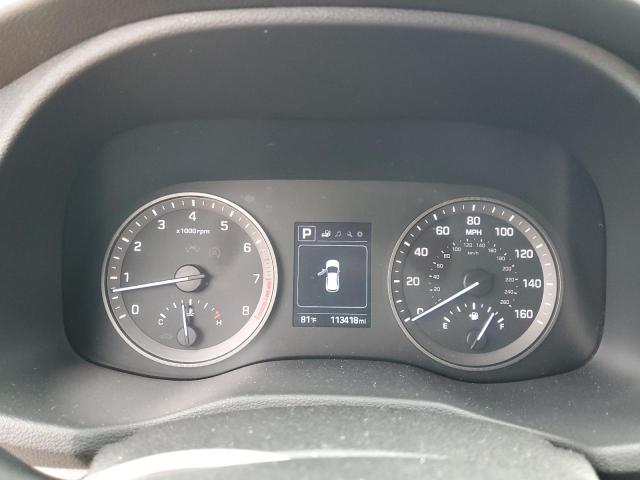 2018 HYUNDAI TUCSON SEL KM8J3CA43JU668816