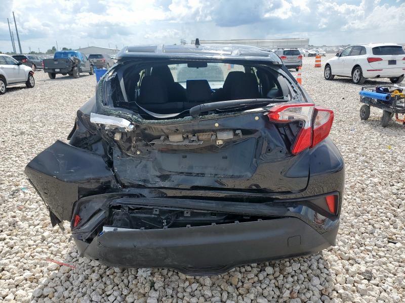 2021 TOYOTA C-HR XLE JTNKHMBX3M1104108