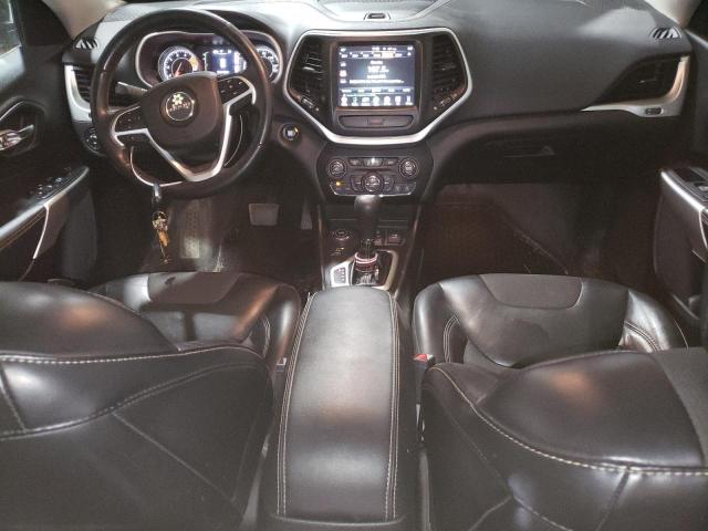 2018 JEEP CHEROKEE L - 1C4PJMLX0JD582381