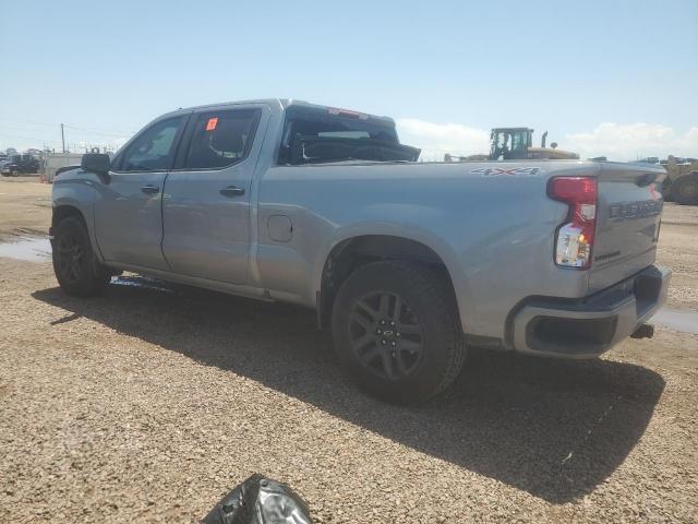 2023 CHEVROLET SILVERADO K1500 CUSTOM 3GCPDBEK3PG193307