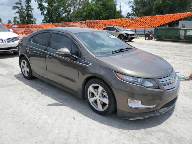 Vin: 1g1rb6e41fu103695, lot: 59937205, chevrolet volt 20154