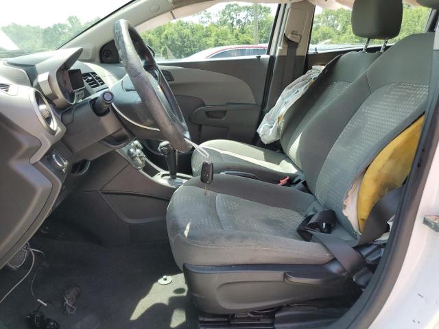 2016 CHEVROLET SONIC LS 1G1JA6SH1G4170287