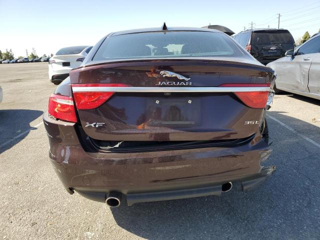 2016 JAGUAR XF R - SPO SAJBF4BVXGCY16909