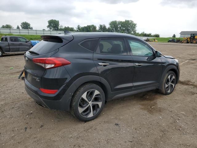 Vin: km8j3ca26gu075927, lot: 61300475, hyundai tucson limited 20163