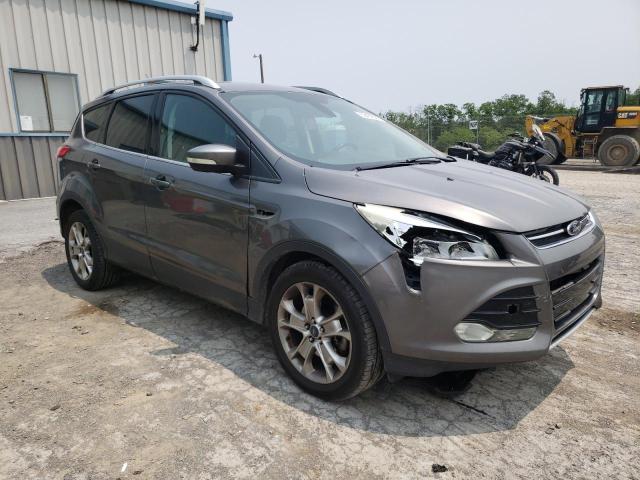 Vin: 1fmcu9j93eua53774, lot: 59458585, ford escape titanium 20144