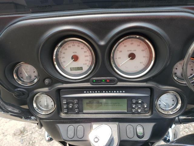 2008 HARLEY-DAVIDSON FLHX 1HD1KB4158Y606290