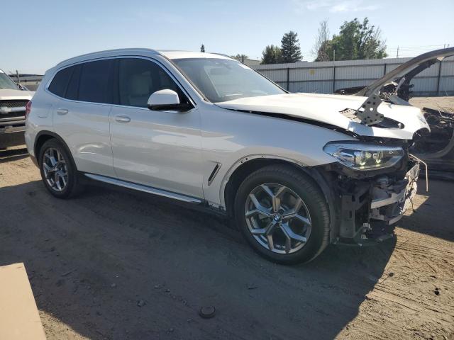 Vin: 5uxty3c03llu70530, lot: 60269345, bmw x3 sdrive30i 20204