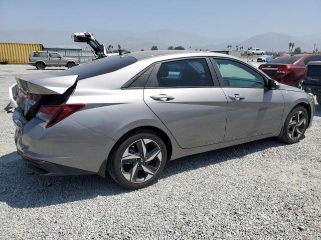 HYUNDAI ELANTRA SE 2023 gray  gas KMHLS4AG3PU495626 photo #4