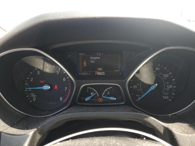 2016 FORD FOCUS SE 1FADP3K29GL311325