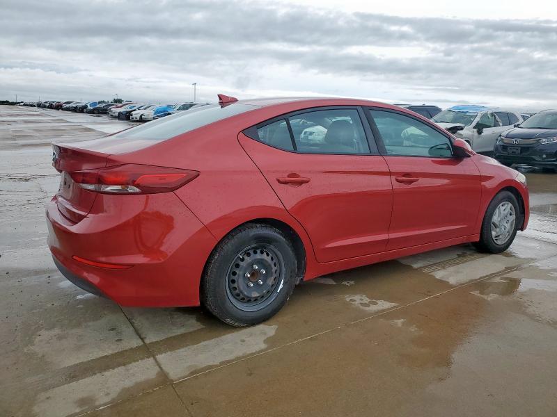 Vin: 5npd74lf5hh168042, lot: 59736915, hyundai elantra se 20173