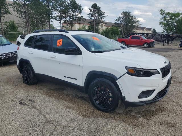 Vin: 1c4pjmmb4pd112575, lot: 60293185, jeep cherokee a altitude lux 20234