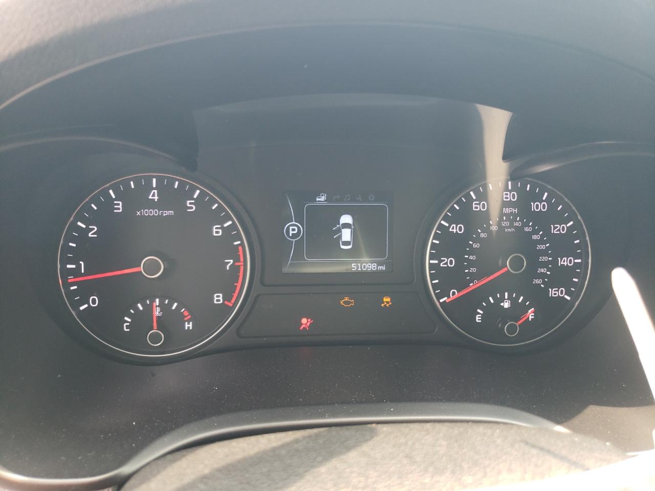 Kia Optima ex 2017