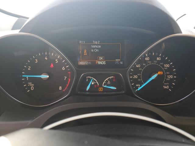 2018 FORD ESCAPE SEL - 1FMCU0HD2JUB42834