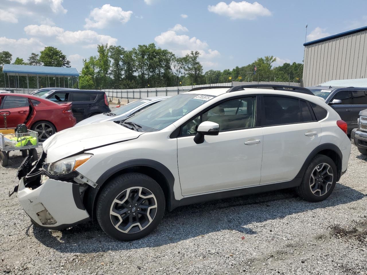 SUBARU CROSSTREK LIMITED