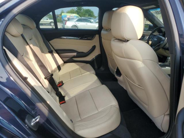 2017 CADILLAC CTS LUXURY 1G6AX5SX7H0141380