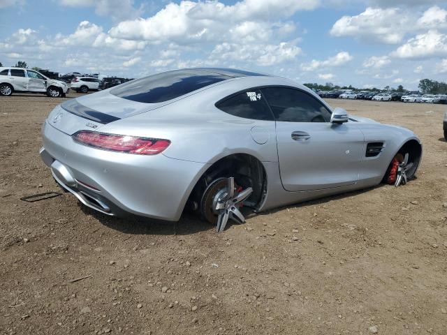 2016 MERCEDES-BENZ AMG GT S WDDYJ7JA1GA009008