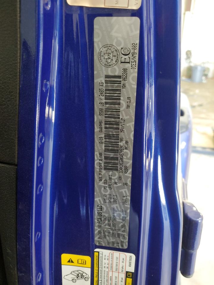 JEEP WRANGLER SAHARA