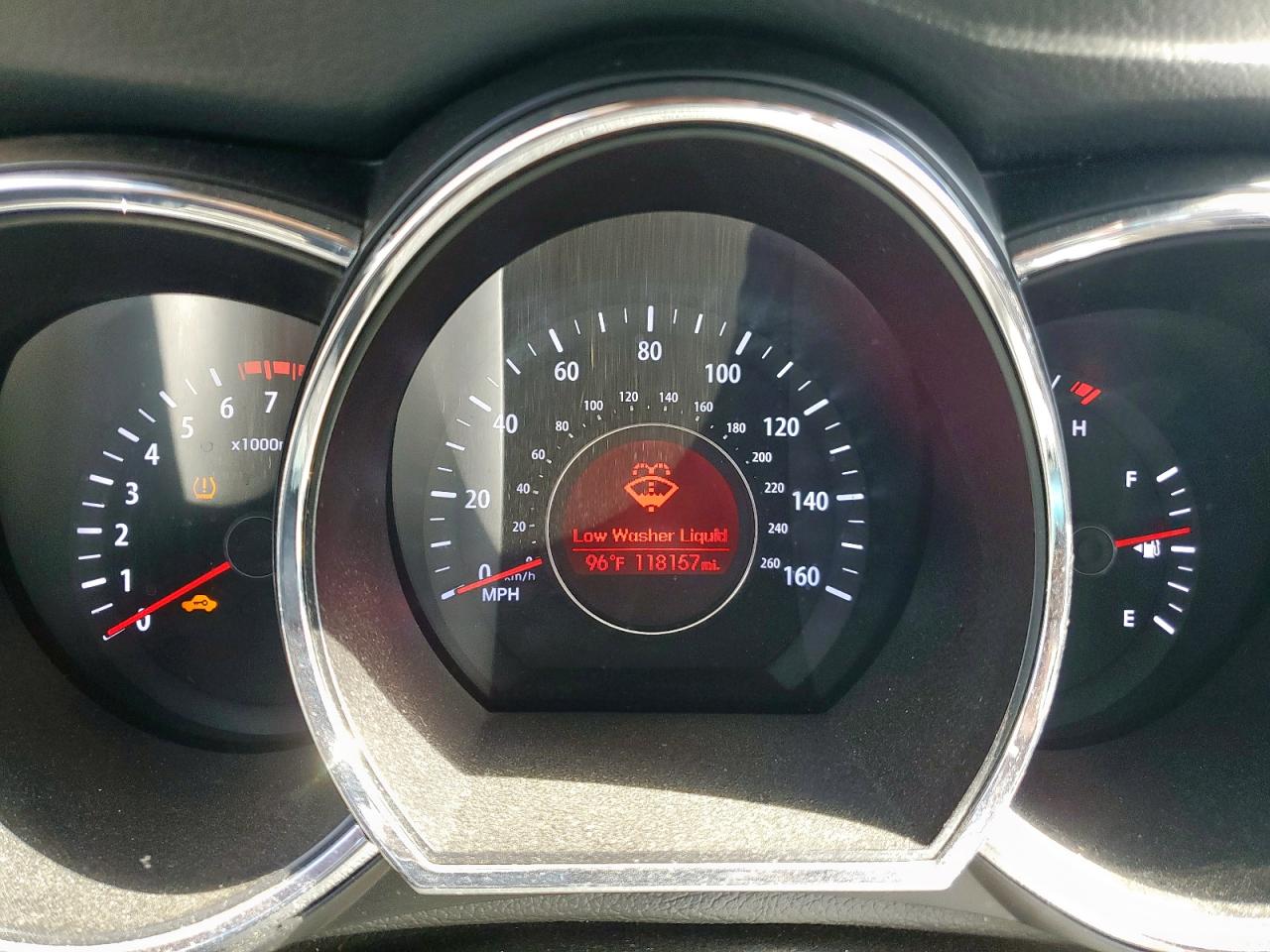 Kia Optima ex 2012