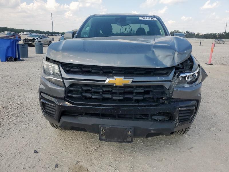 2021 CHEVROLET COLORADO L - 1GCHSCEA3M1260036