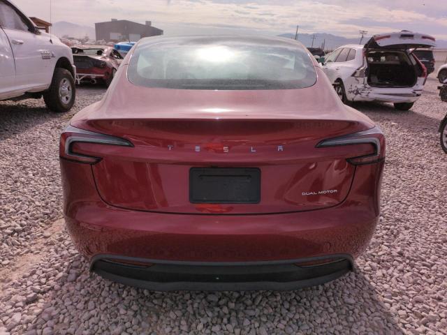 2024 TESLA MODEL 3 5YJ3E1EB1RF809858