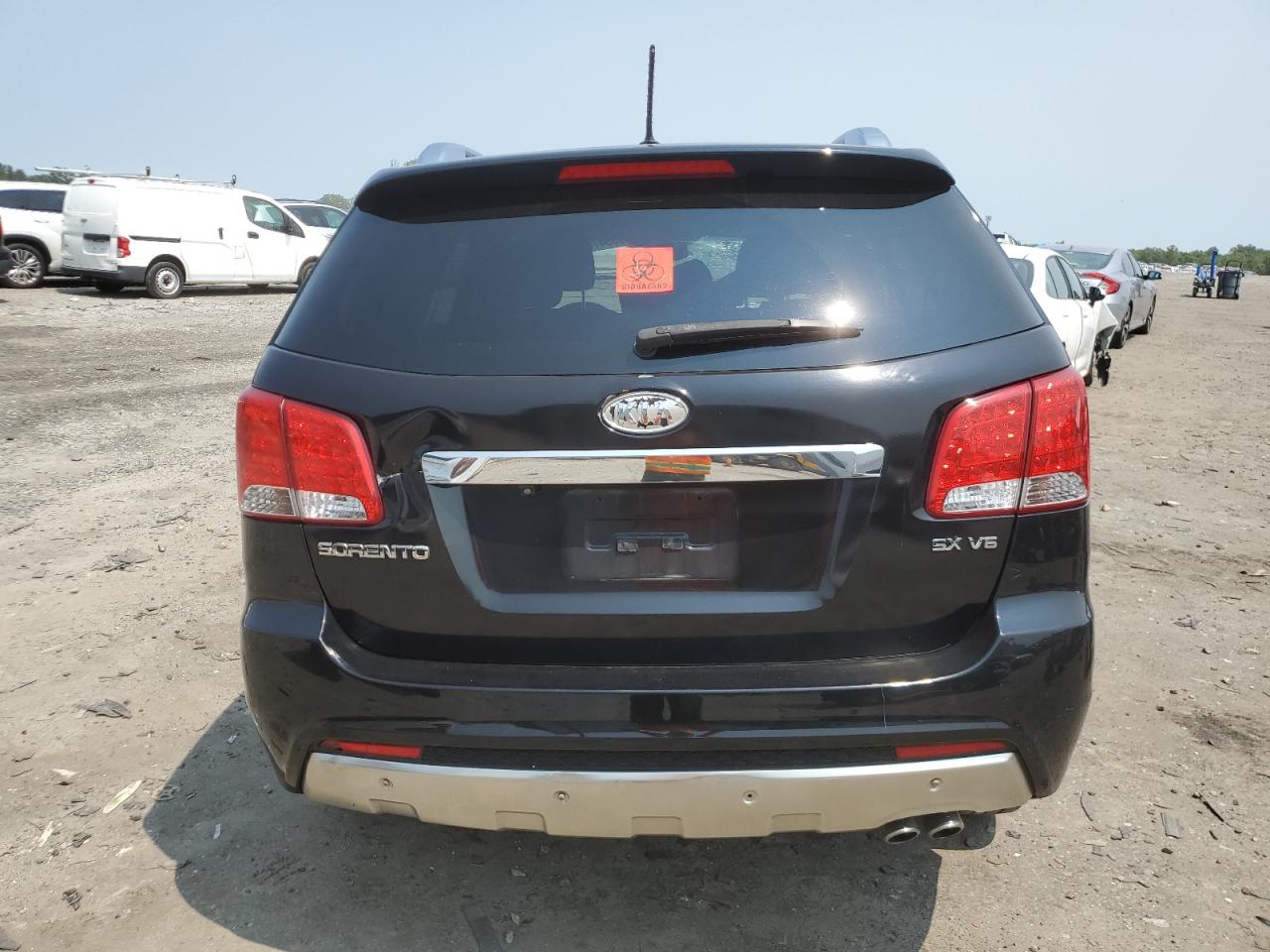 KIA SORENTO SX