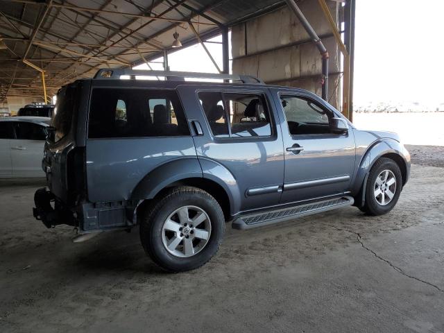 Vin: 5n1ar1nn4cc606095, lot: 59333385, nissan pathfinder s 20123