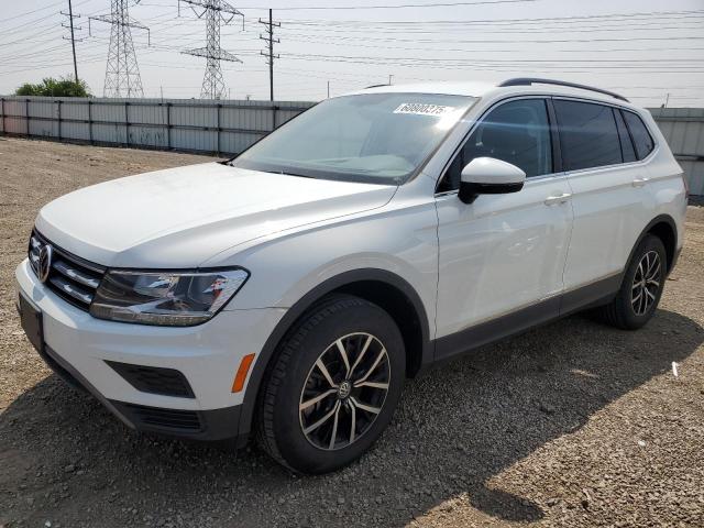 VOLKSWAGEN TIGUAN SE