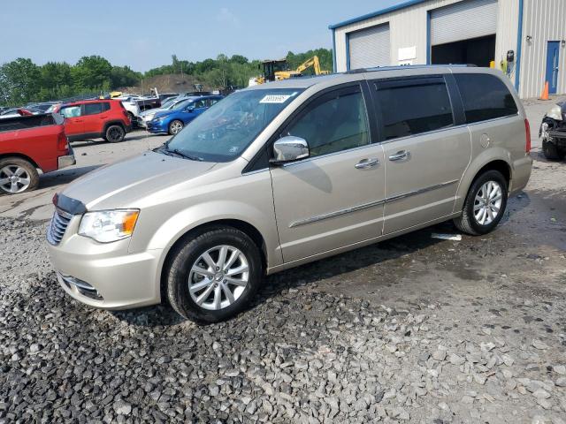 CHRYSLER TOWN & COU