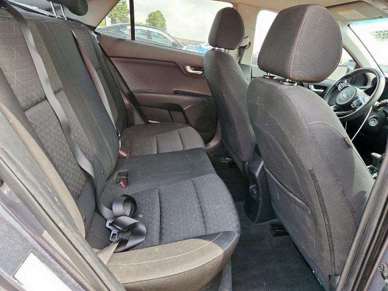 2020 KIA RIO LX 3KPA24AD6LE255481