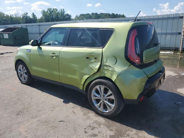 Vin: kndjp3a54g7829053, lot: 62070725, kia soul + 20162