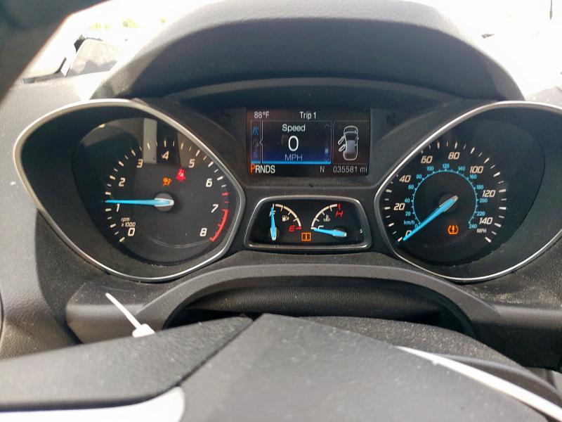 2016 FORD ESCAPE SE - 1FMCU0GX6GUB03801