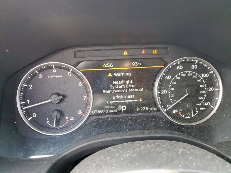 2022 MITSUBISHI OUTLANDER SEL - JA4J3VA88NZ071747