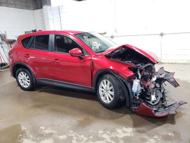 Vin: jm3ke2cy5e0389322, lot: 61018075, mazda cx-5 touring 20144