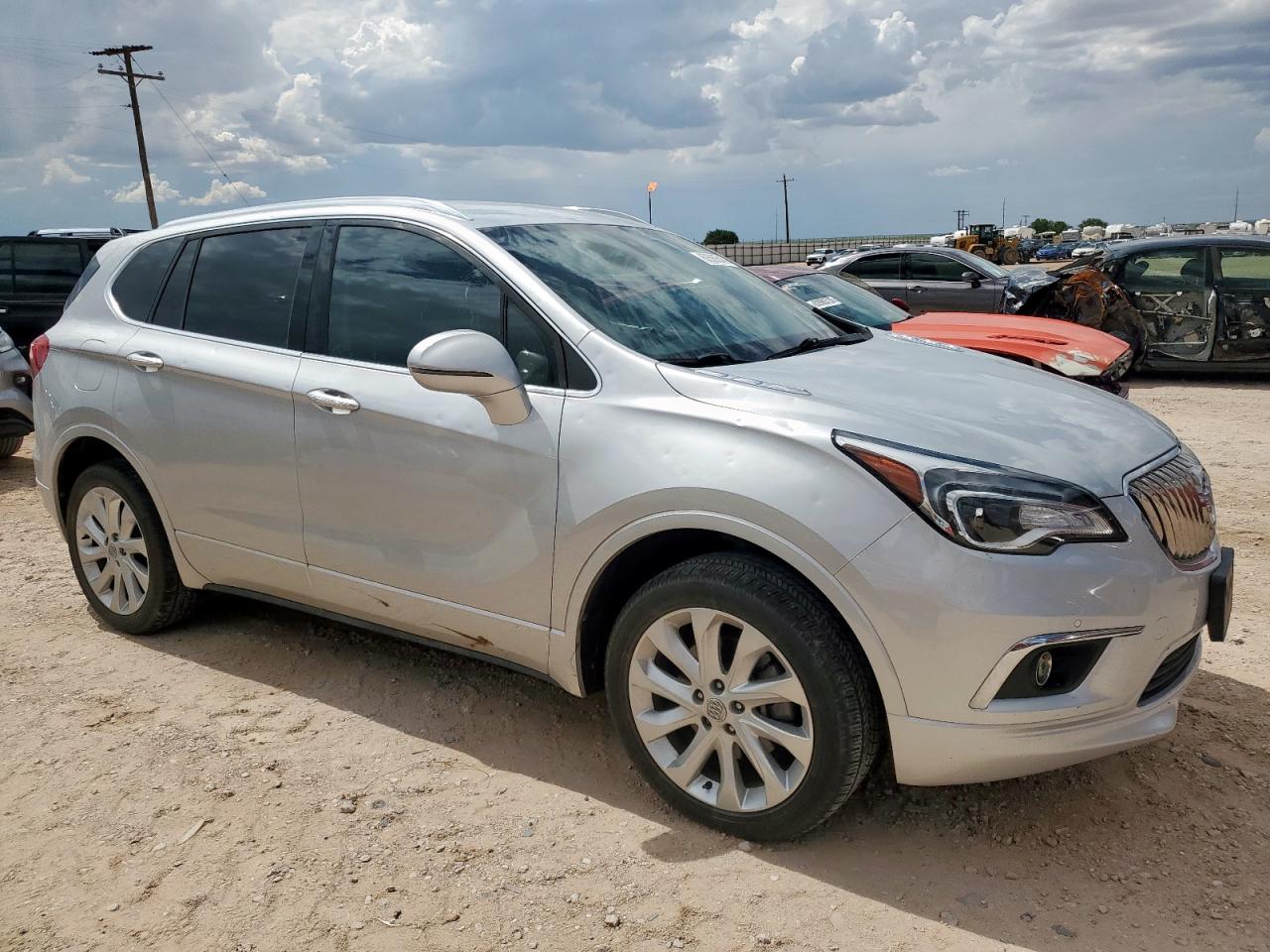 BUICK ENVISION PREMIUM