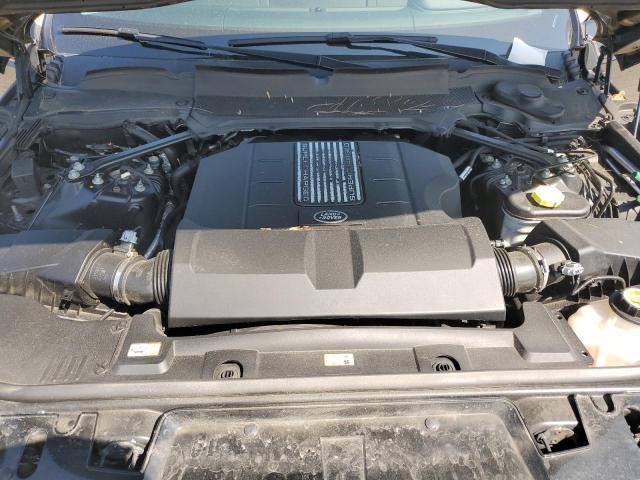 2020 LAND ROVER RANGE ROVE - SALWR2SE1LA710150