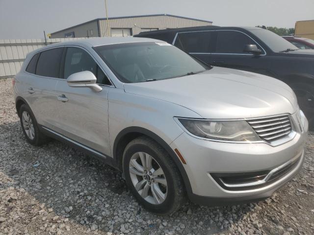 Vin: 2lmtj6jr5gbl58620, lot: 57899065, lincoln mkx premiere 20164