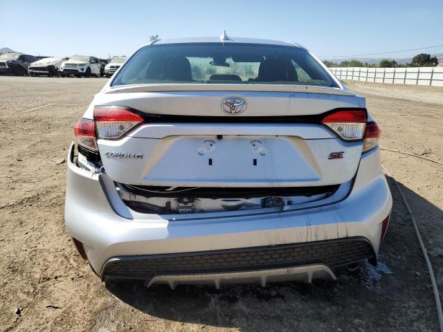 2020 TOYOTA COROLLA SE JTDP4RCE6LJ030973