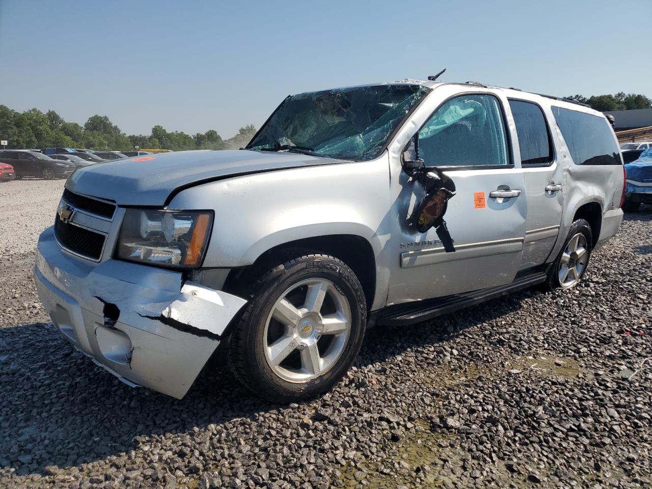 CHEVROLET SUBURBAN C1500 LT