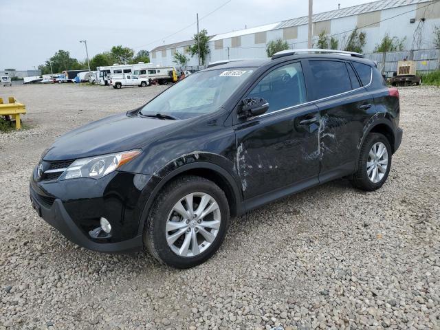 Vin: 2t3dfrevxfw347493, lot: 60816205, toyota rav4 limited 2015 img_1