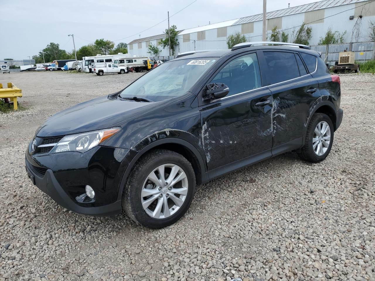 TOYOTA RAV4 LIMITED
